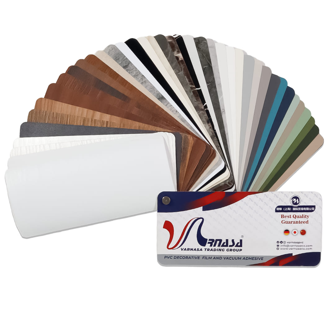 روکش مات 0.3 + دوام صنعت چوب و MDF